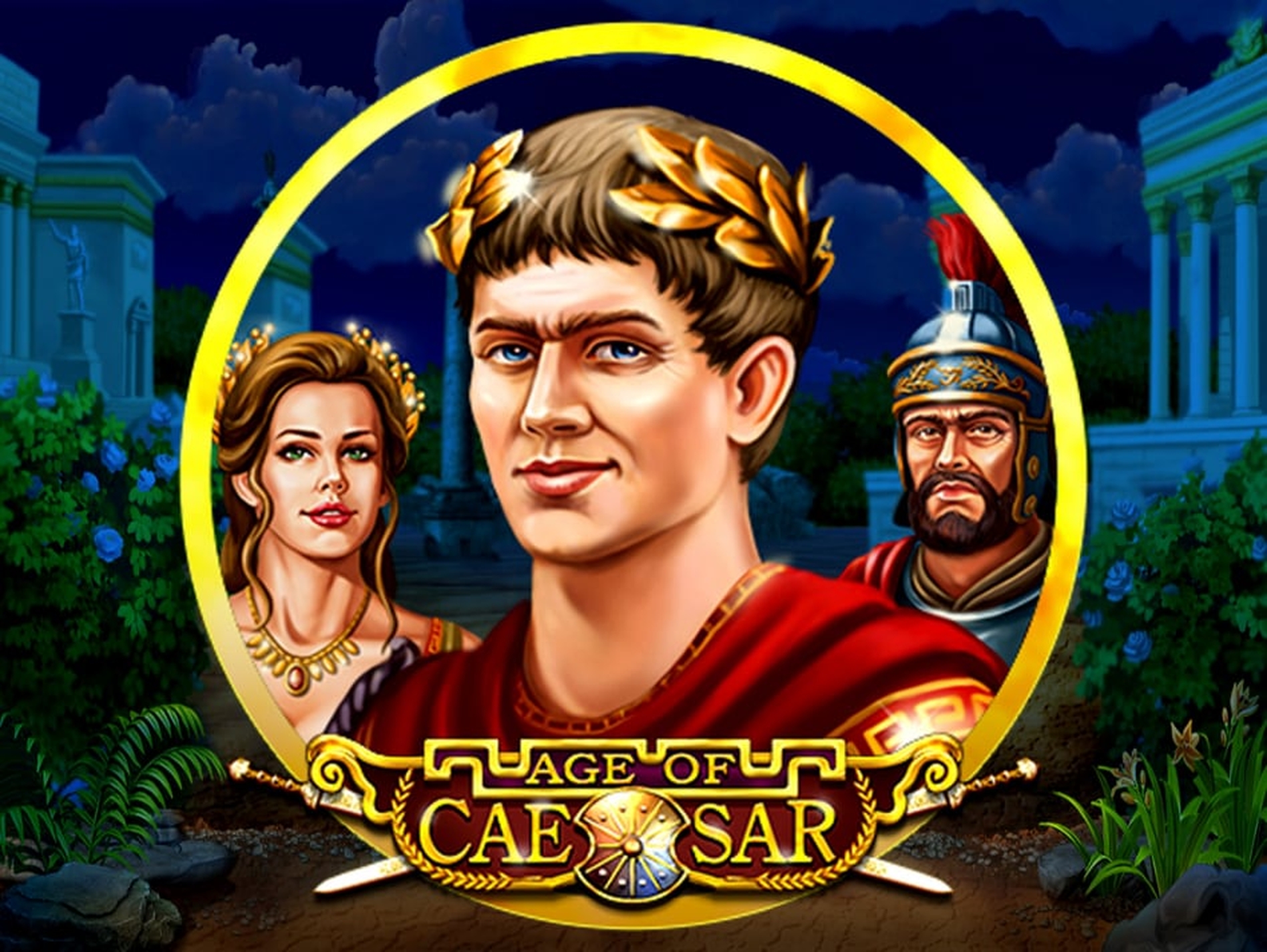 The Age of Caesar Online Slot Demo Game by Booongo Gaming