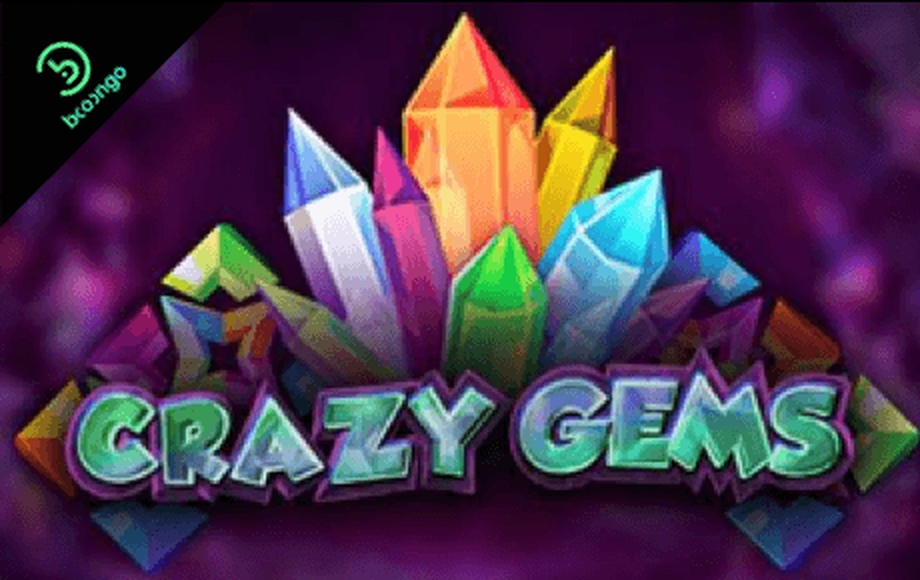 The Crazy Gems Online Slot Demo Game by Booongo Gaming