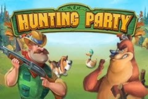 The Hunting Party Online Slot Demo Game by Booongo Gaming
