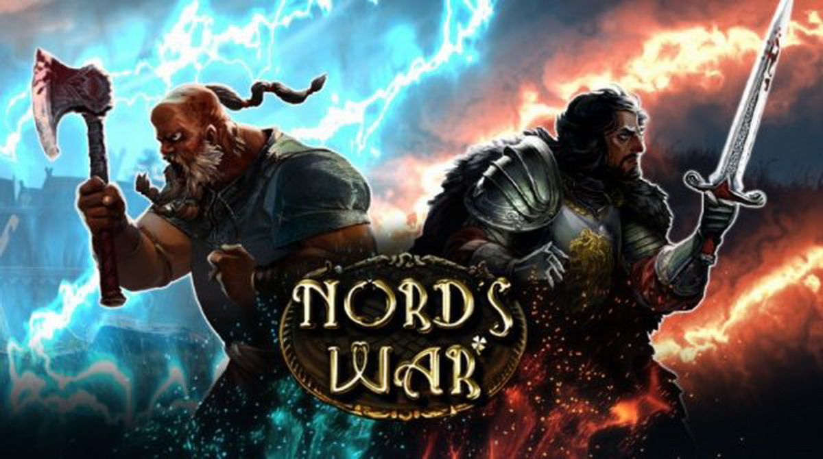 The Nord's War Online Slot Demo Game by Booongo Gaming