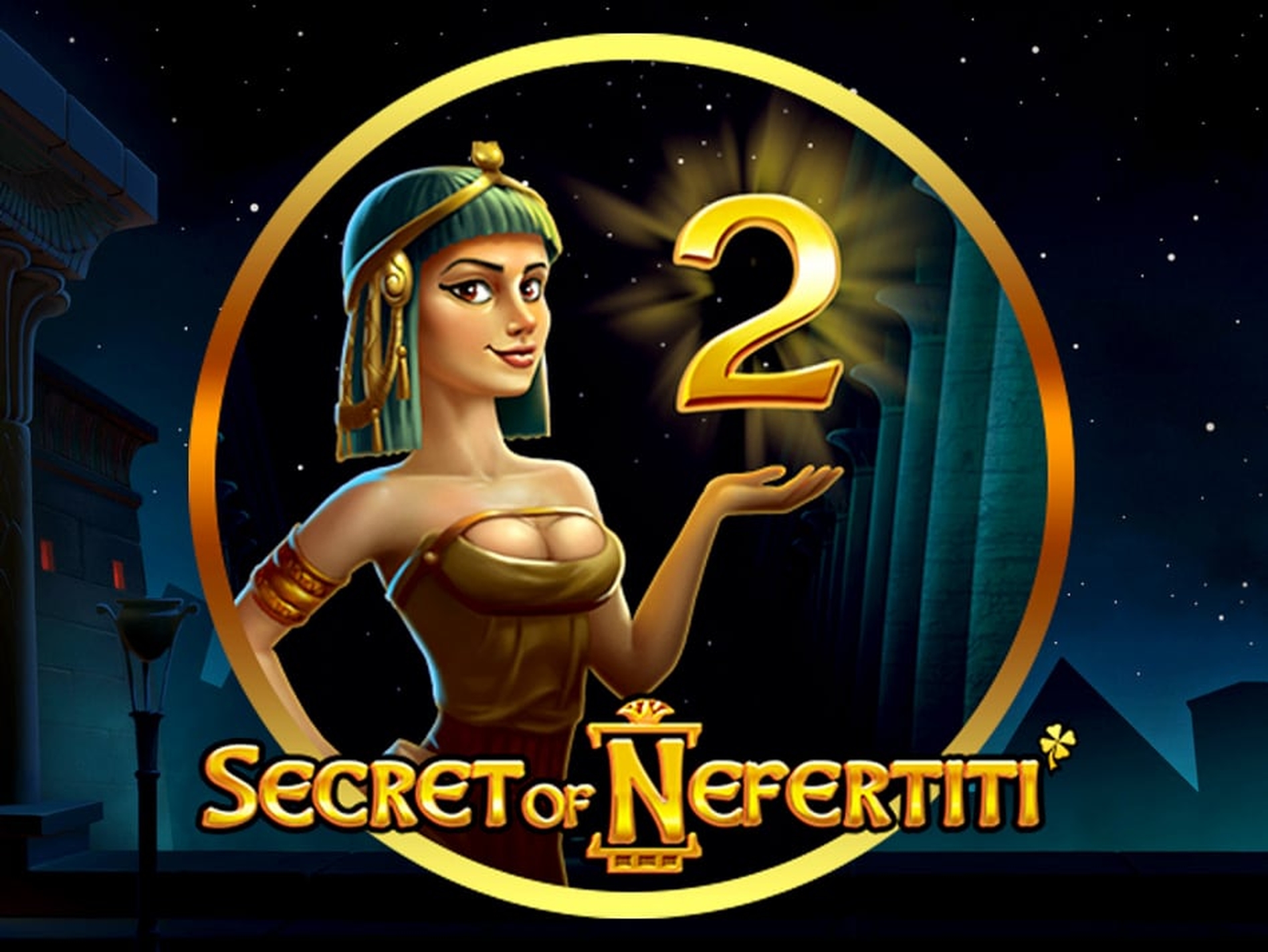 The Secret Of Nefertiti 2 Online Slot Demo Game by Booongo Gaming