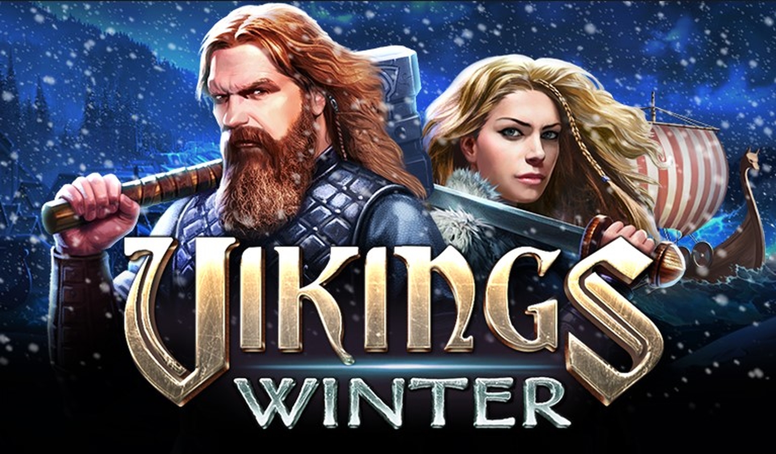 Vikings Winter demo