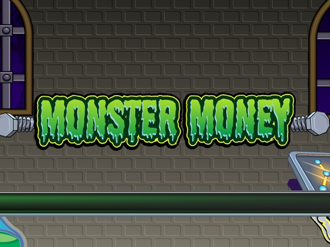 Monster Money demo