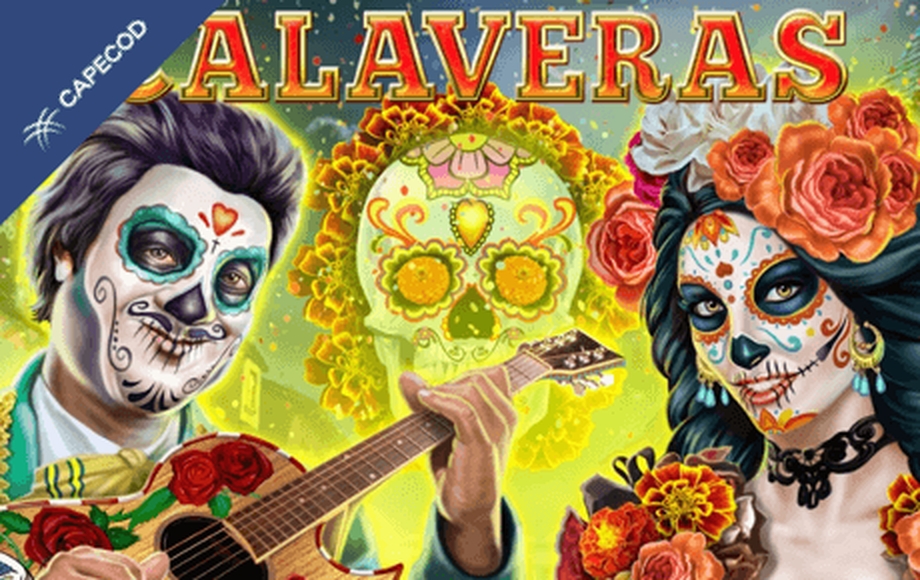 The Calaveras Online Slot Demo Game by Capecod Gaming