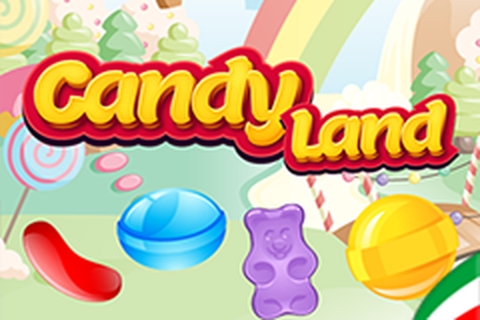 The Candy Land (Capecod Gaming) Online Slot Demo Game by Capecod Gaming