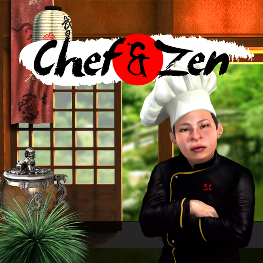 The Chef & Zen Online Slot Demo Game by Capecod Gaming