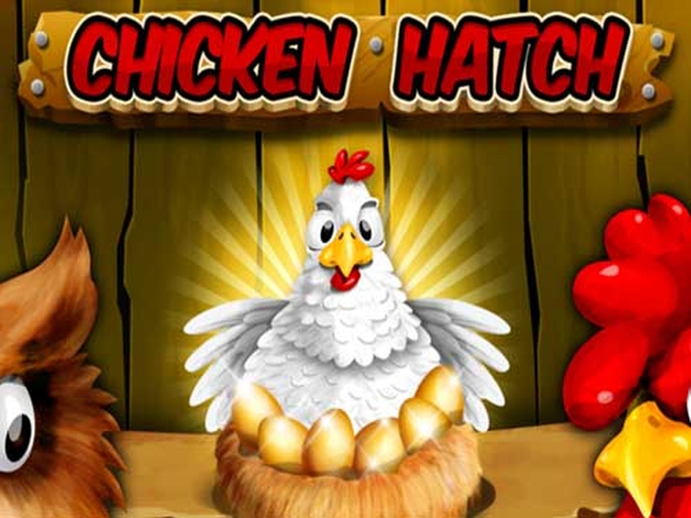 The Chicken Hatch Online Slot Demo Game by Capecod Gaming