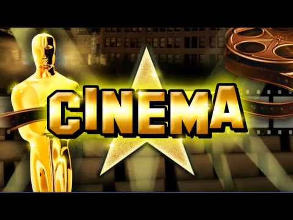 The Cinema (Capecod Gaming) Online Slot Demo Game by Capecod Gaming