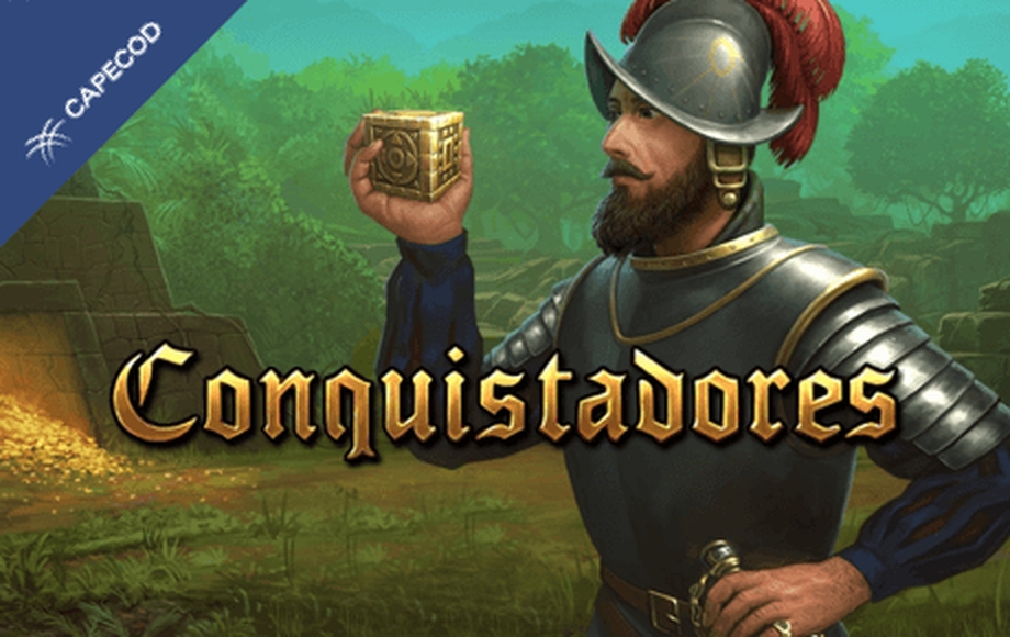 The Conquistadores Online Slot Demo Game by Capecod Gaming