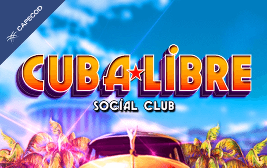The Cuba Libre Online Slot Demo Game by Capecod Gaming