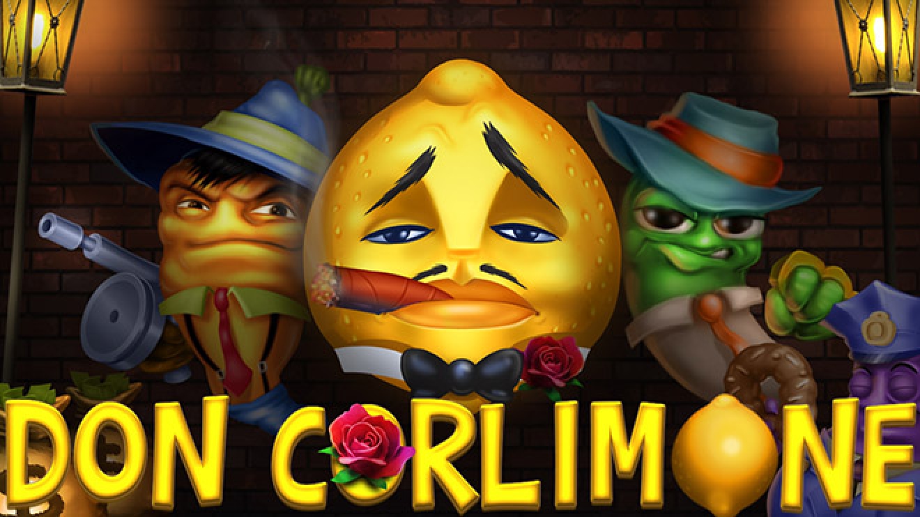 The Don Corlemone Online Slot Demo Game by Capecod Gaming