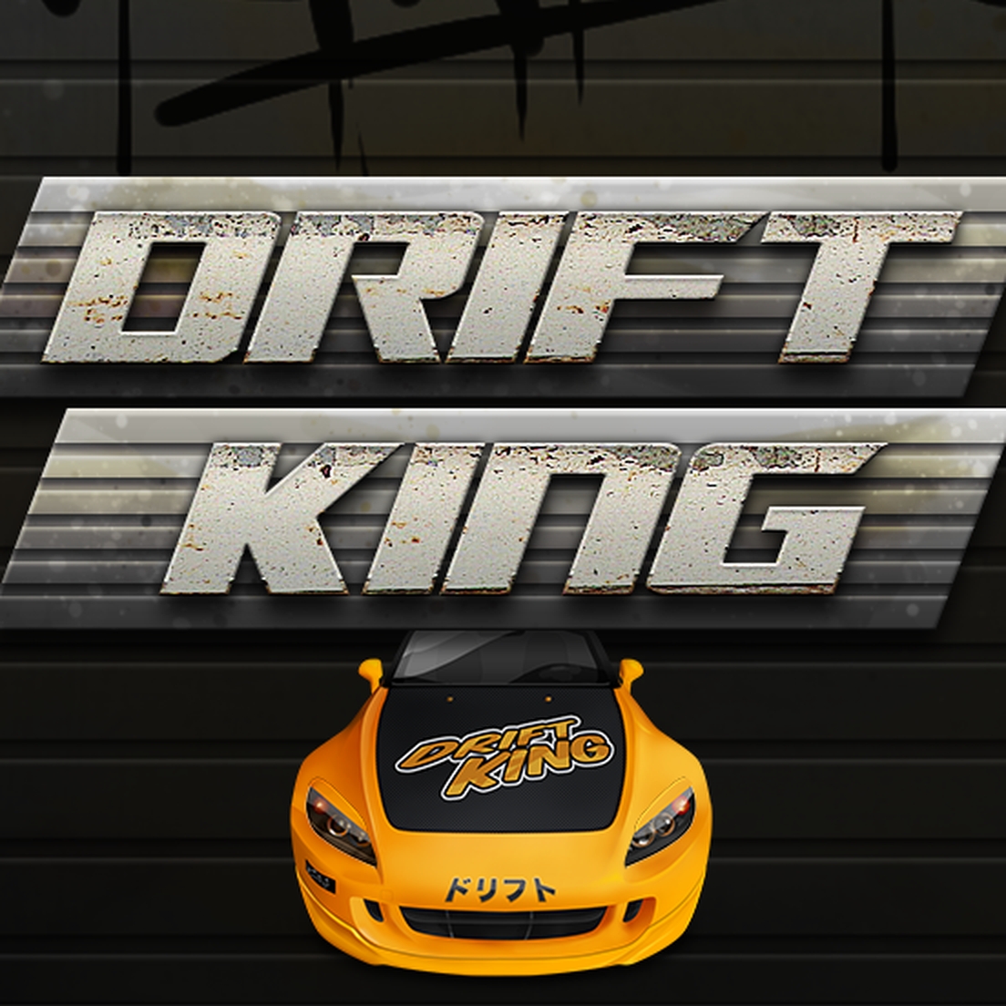 The Drift King Online Slot Demo Game by Capecod Gaming