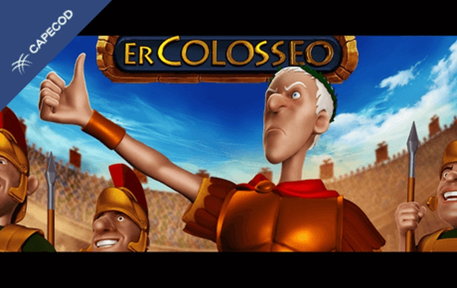 The Er Colosseo Online Slot Demo Game by Capecod Gaming