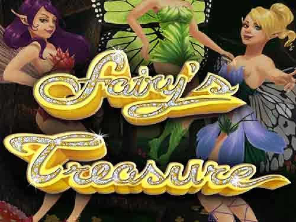 The Fairy's Treasure Online Slot Demo Game by Capecod Gaming