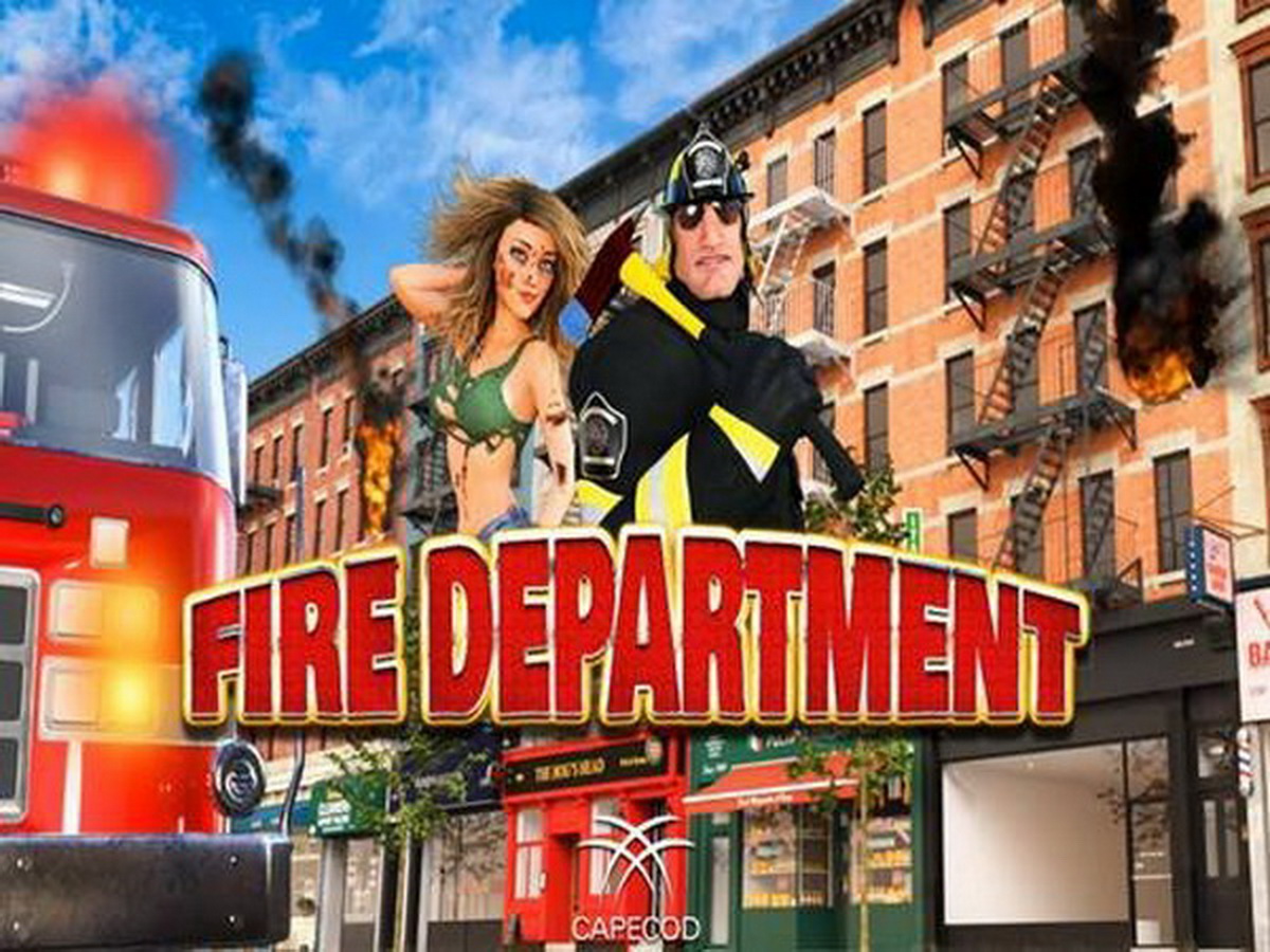 The Fire Department Online Slot Demo Game by Capecod Gaming