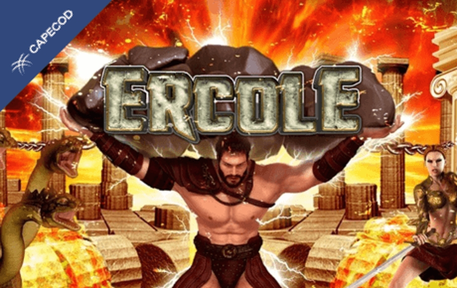 The Hercules Online Slot Demo Game by Capecod Gaming