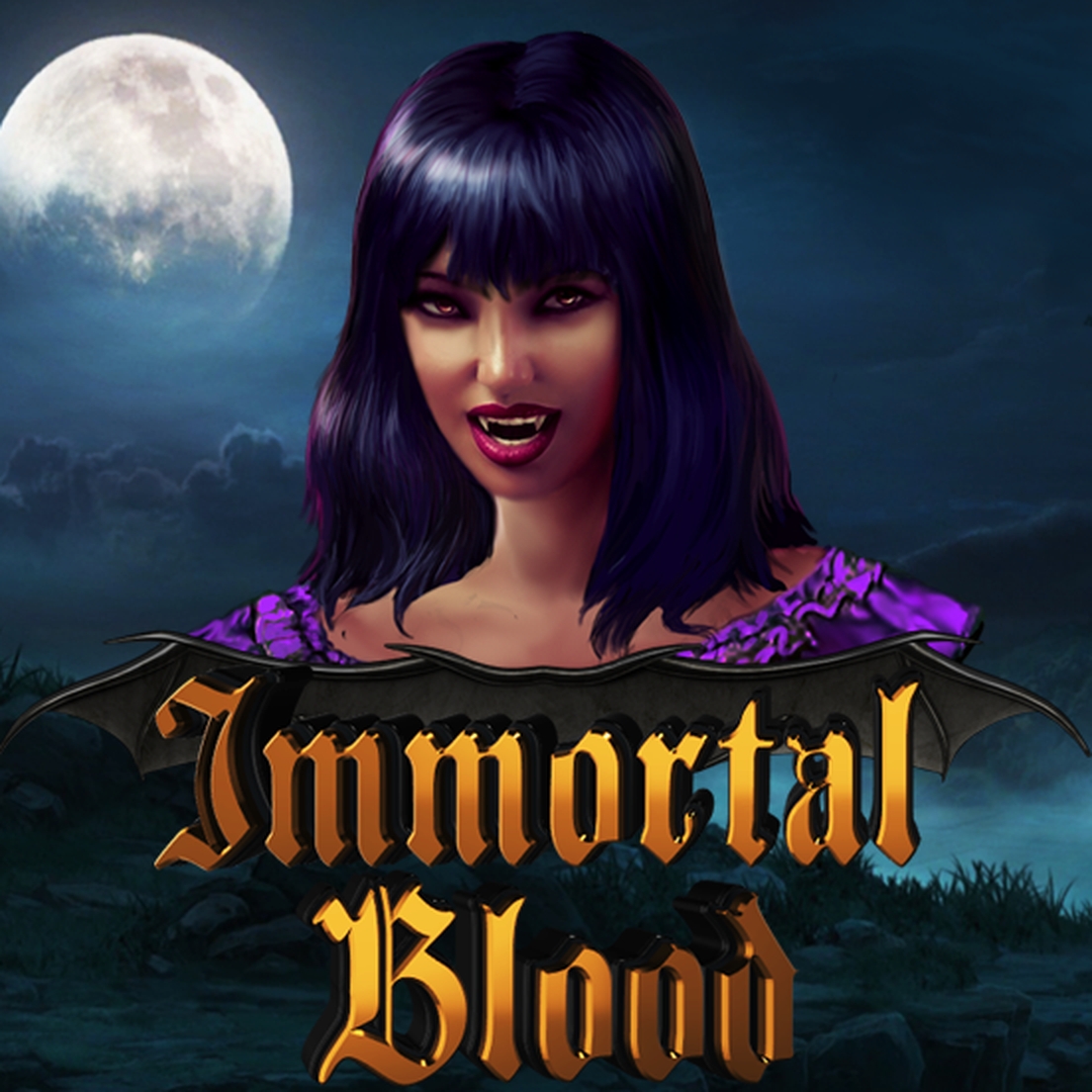 The Immortal Blood Online Slot Demo Game by Capecod Gaming