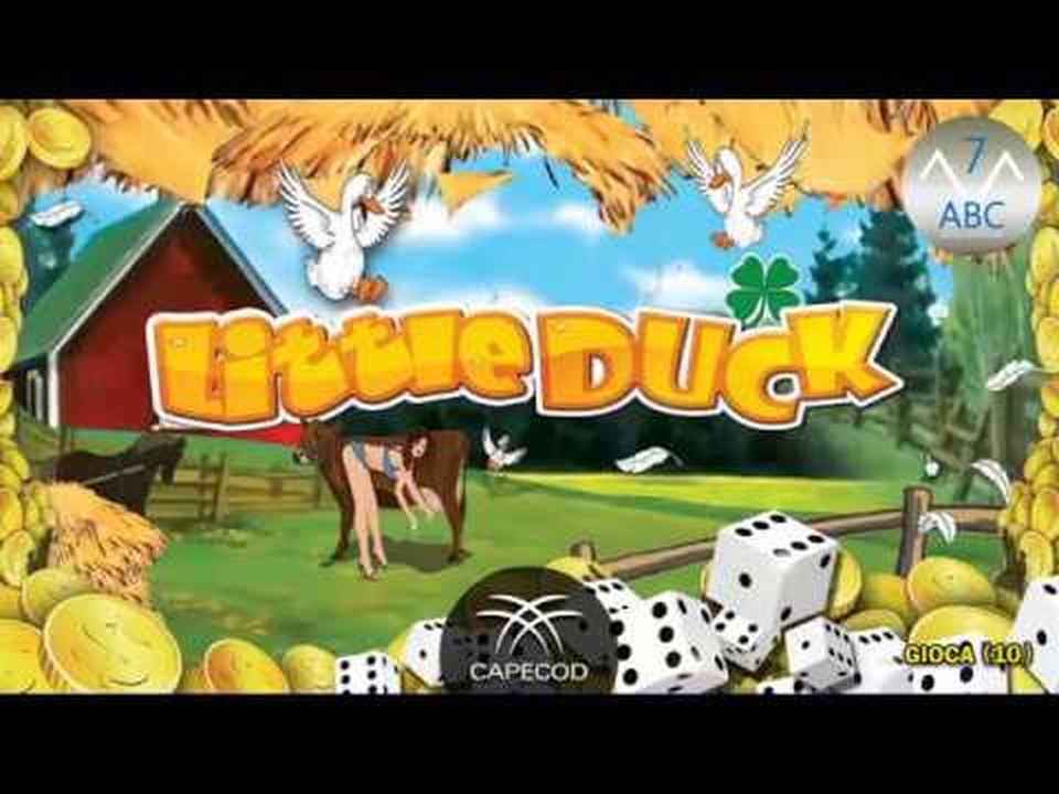 The Little Duck Online Slot Demo Game by Capecod Gaming