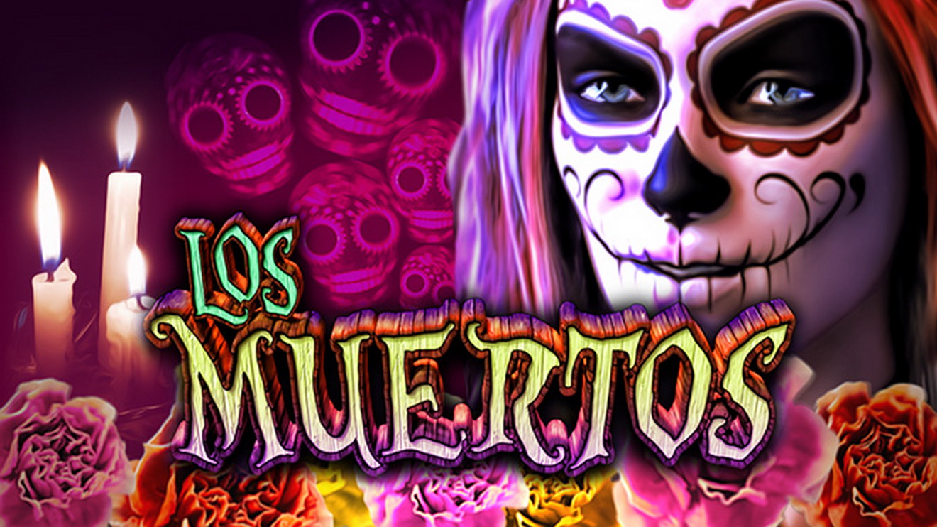 The Los Muertos (Capecod Gaming) Online Slot Demo Game by Capecod Gaming