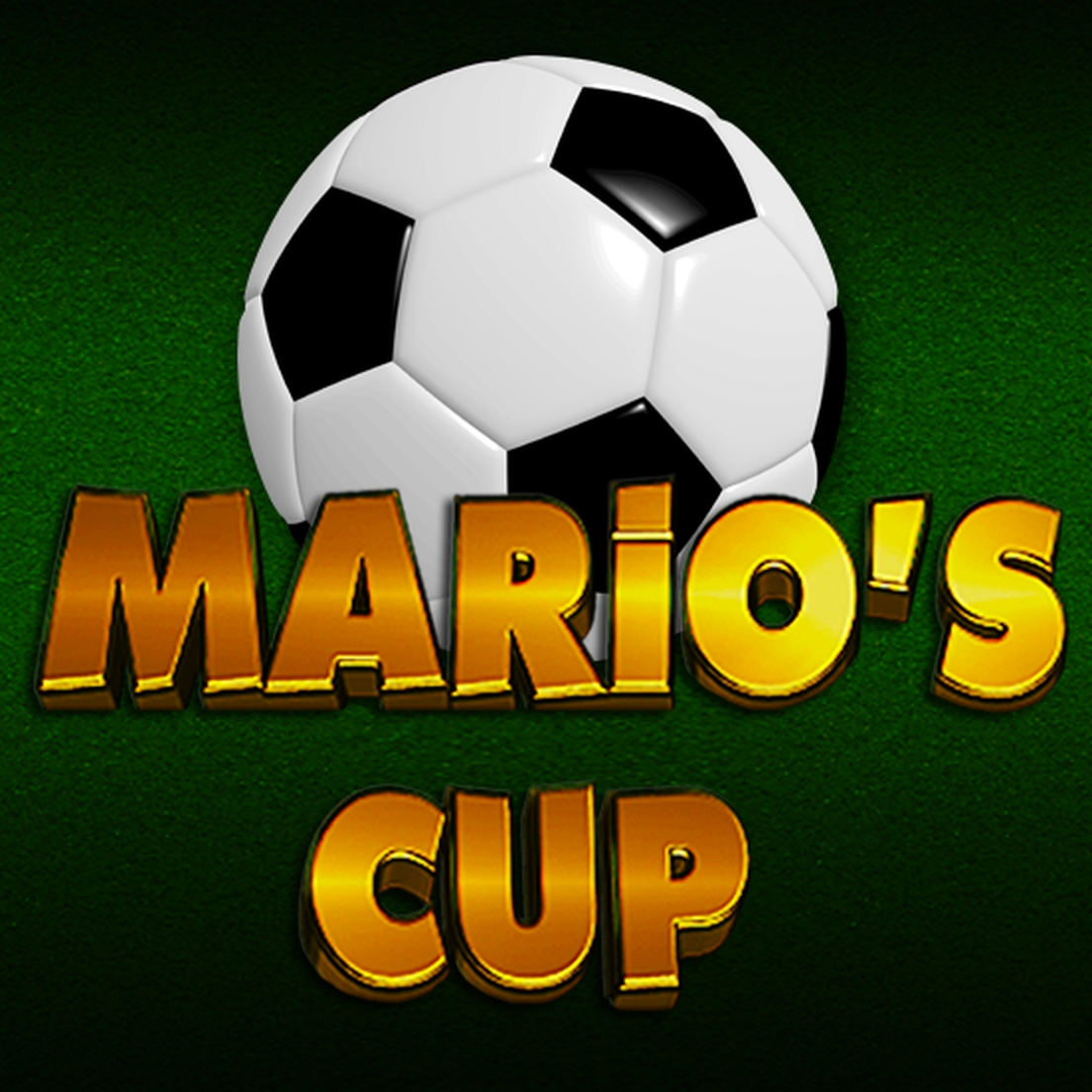 The MARIO'S CUP Online Slot Demo Game by Capecod Gaming