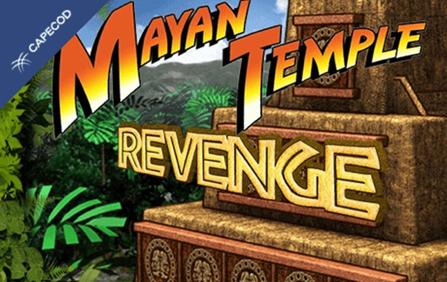 The Mayan Temple Revenge Online Slot Demo Game by Capecod Gaming