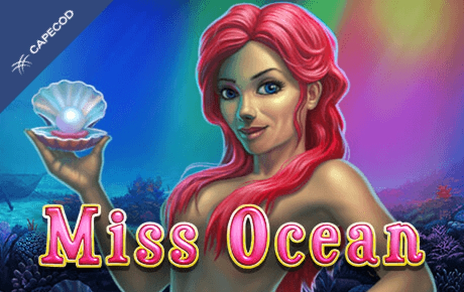 The Miss Ocean Online Slot Demo Game by Capecod Gaming