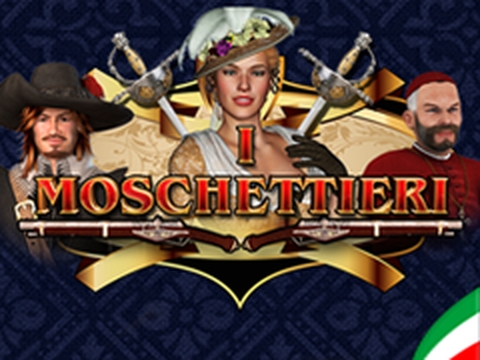 The Moschettieri Online Slot Demo Game by Capecod Gaming