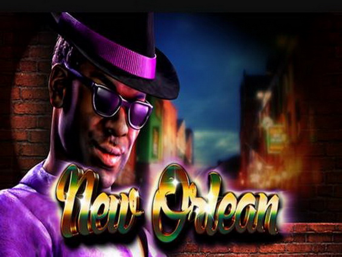 The New Orlean Online Slot Demo Game by Capecod Gaming