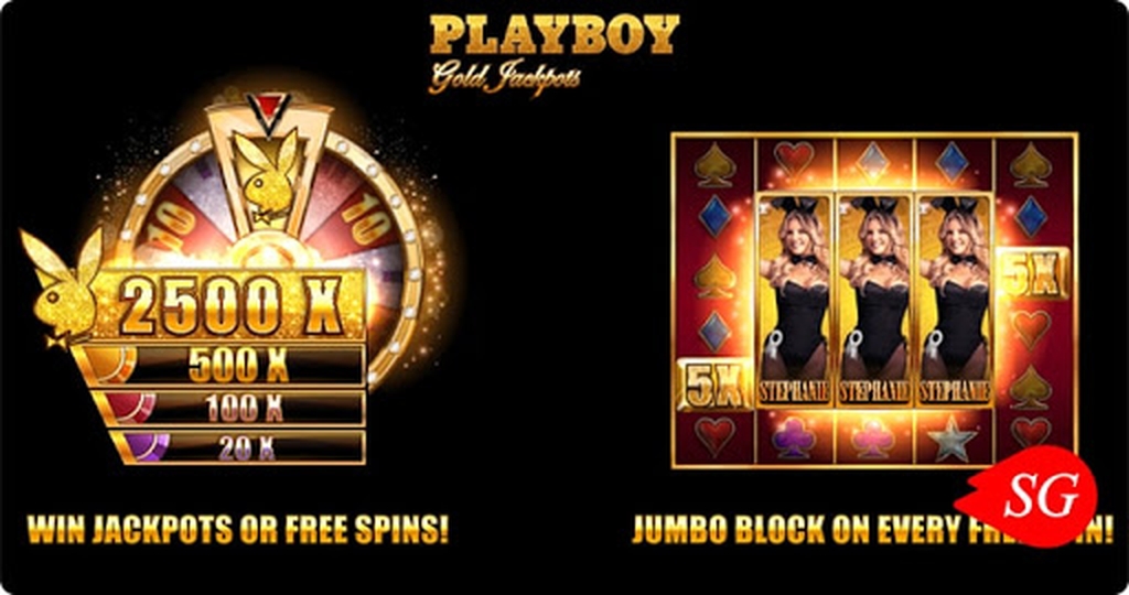 The PLAYBOY (Capecod Gaming) Online Slot Demo Game by Capecod Gaming
