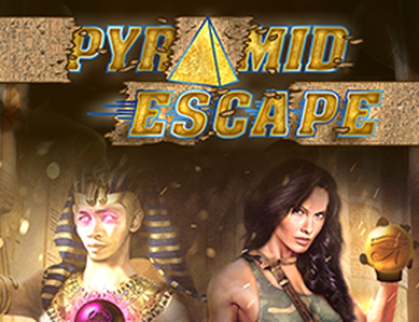The Pyramid Escape Online Slot Demo Game by Capecod Gaming