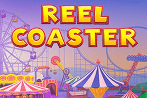 Reels in Reel Coaster Slot Game by Capecod Gaming