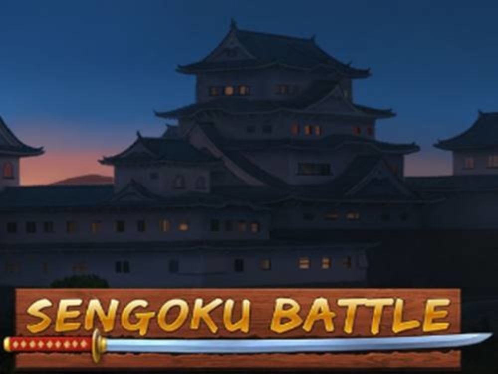 The Sengoku Battle Online Slot Demo Game by Capecod Gaming