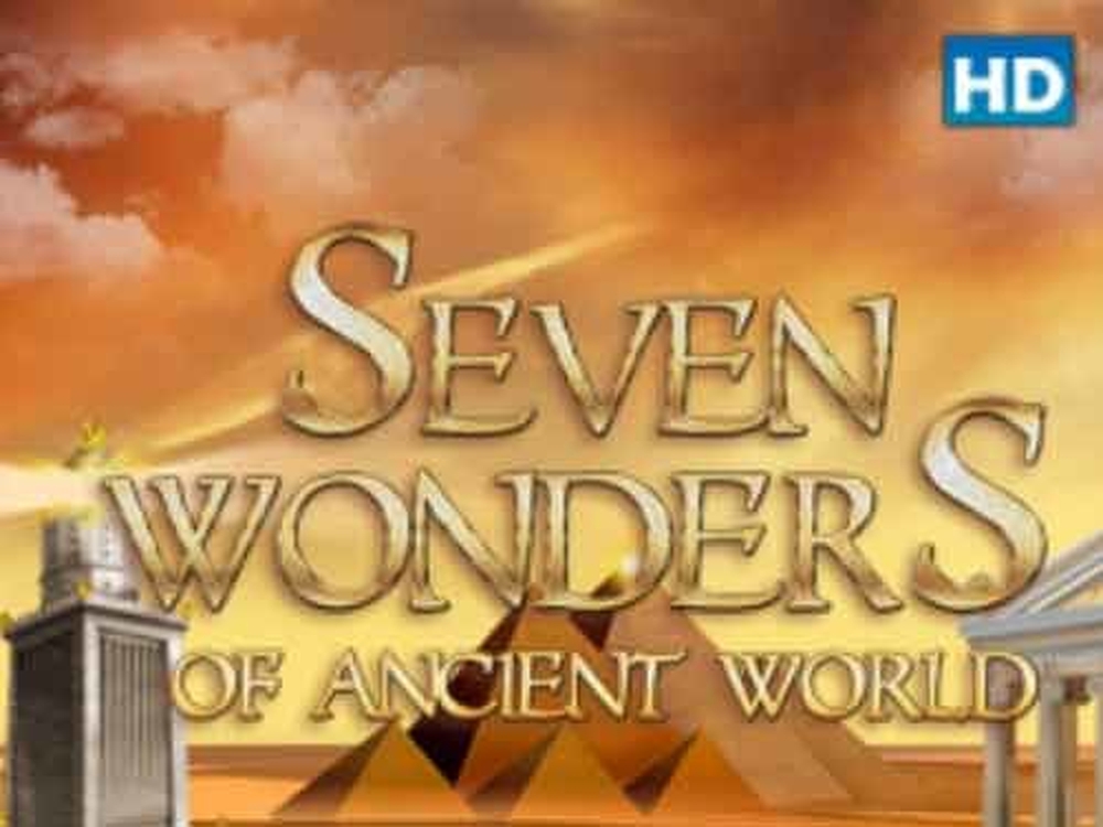 The Seven Wonders Online Slot Demo Game by Capecod Gaming