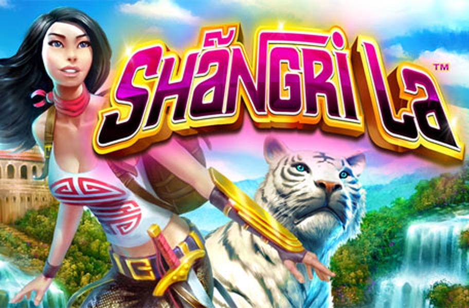 The Shangri La (Capecod Gaming) Online Slot Demo Game by Capecod Gaming