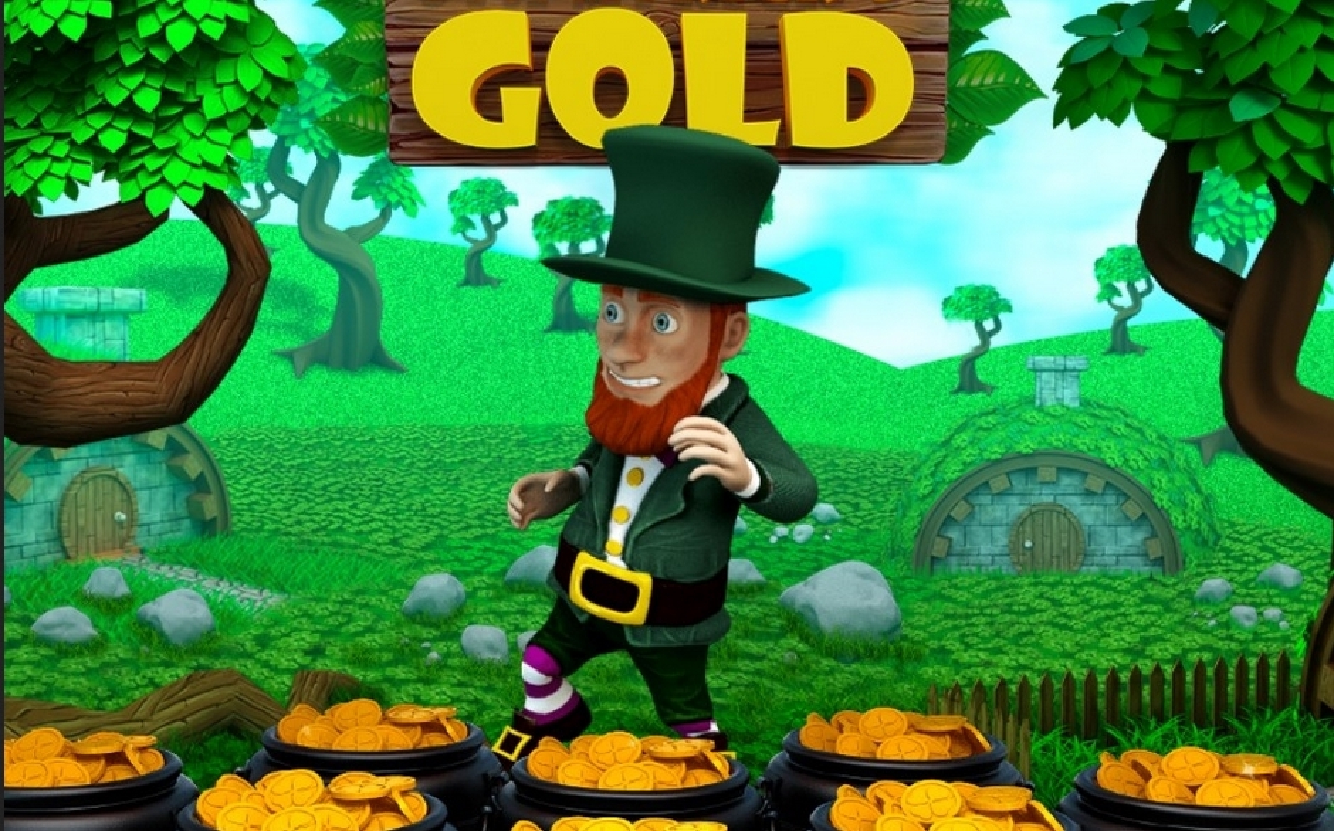 The St Patricks Gold Online Slot Demo Game by Capecod Gaming