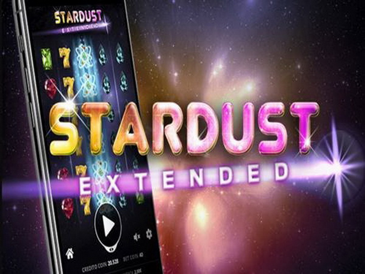 The Stardust Extended Online Slot Demo Game by Capecod Gaming