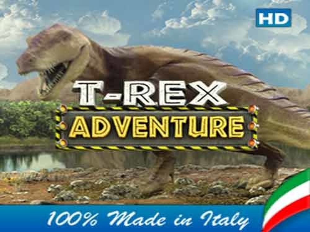 The T Rex Adventure Online Slot Demo Game by Capecod Gaming