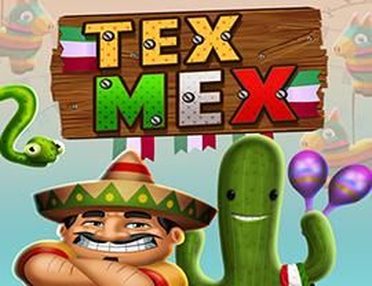 The Tex Mex Online Slot Demo Game by Capecod Gaming