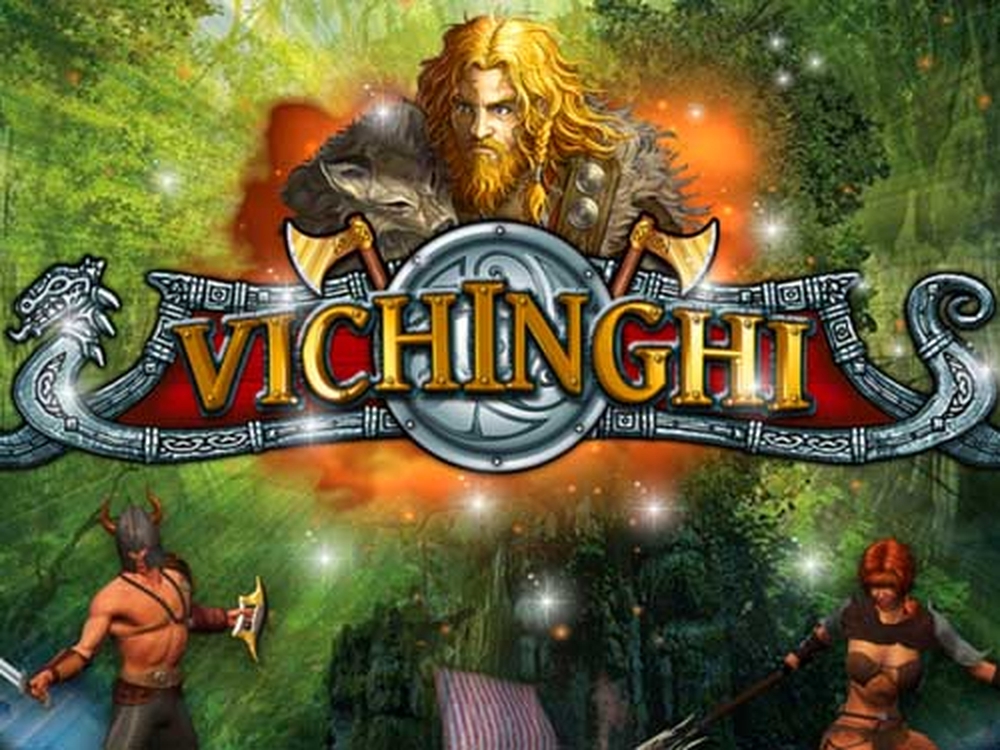 The Vikings (Capecod Gaming) Online Slot Demo Game by Capecod Gaming