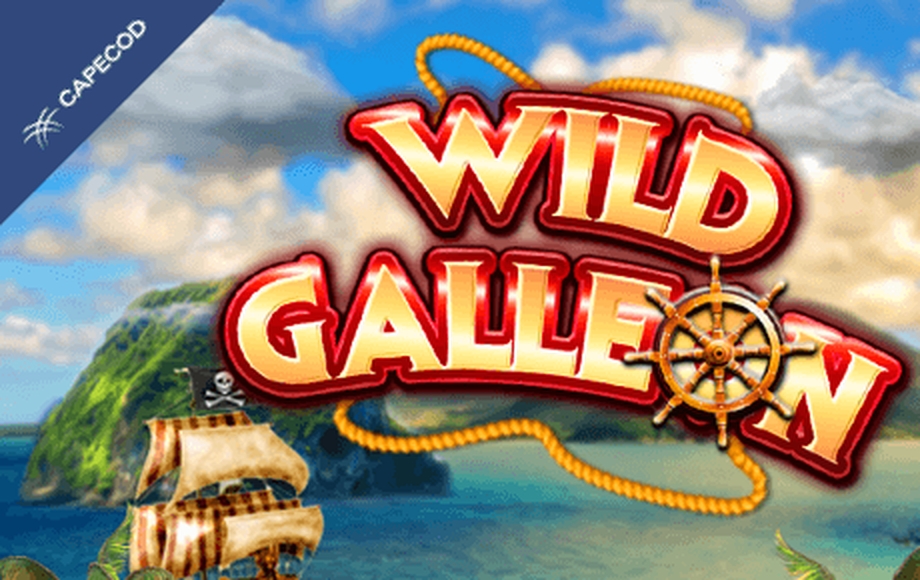 The Wild Galleon Online Slot Demo Game by Capecod Gaming