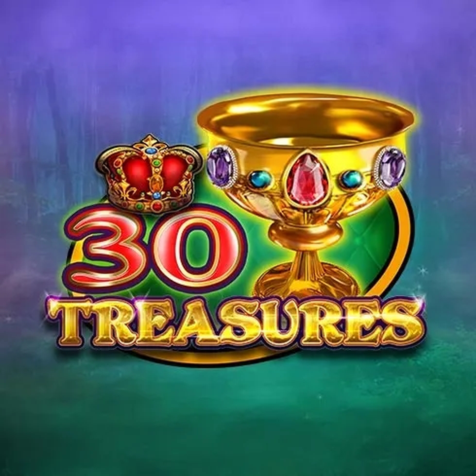 The 30 Treasures Online Slot Demo Game by casino technology