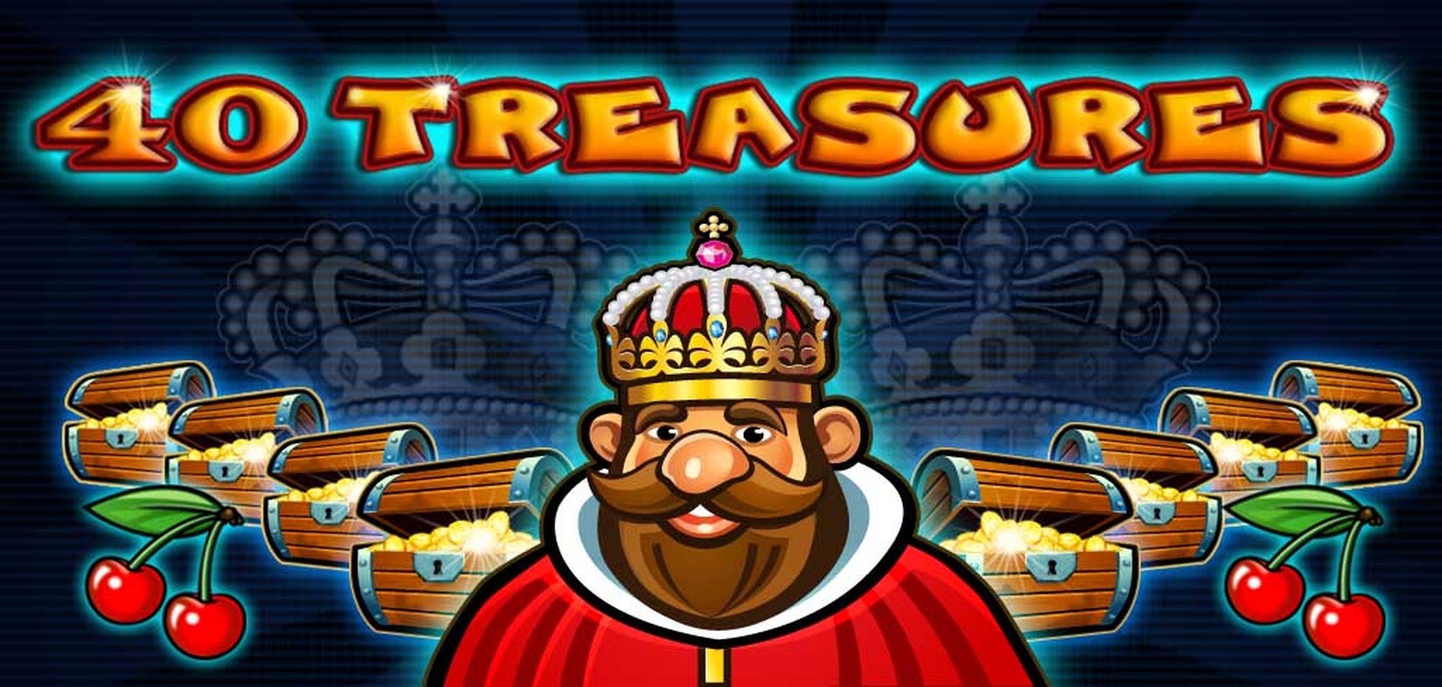 The 40 Treasures Online Slot Demo Game by casino technology