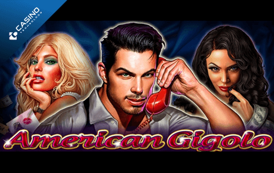 The American Gigolo Online Slot Demo Game by casino technology