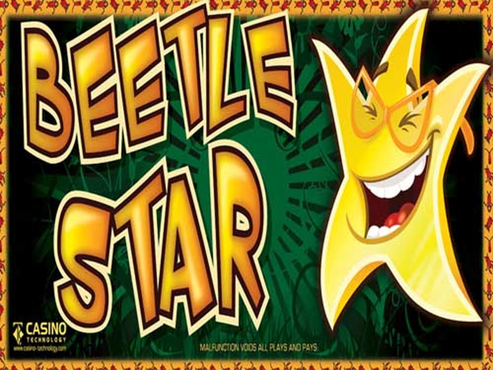 The Beetle Star Online Slot Demo Game by casino technology