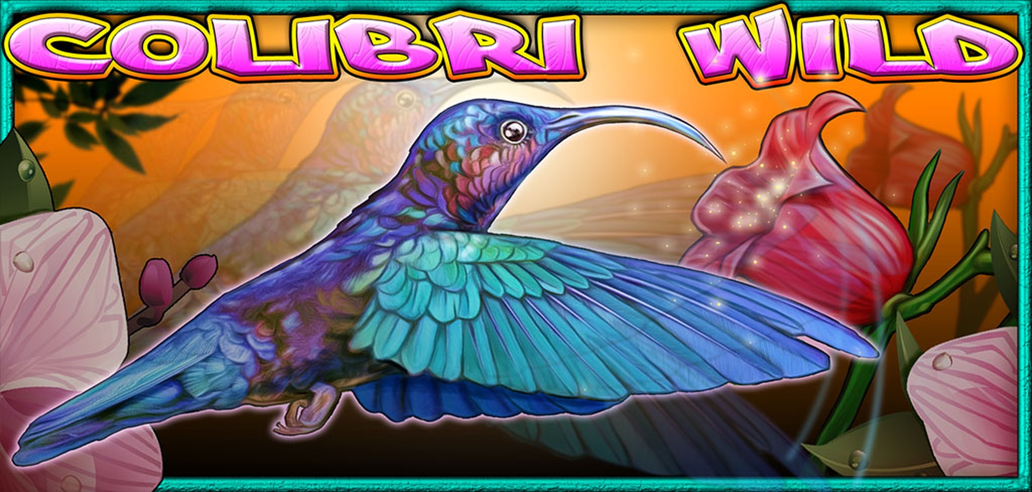 The Colibri Wild Online Slot Demo Game by casino technology