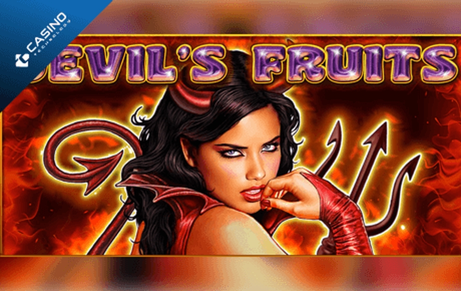 The Devil's Fruits Online Slot Demo Game by casino technology