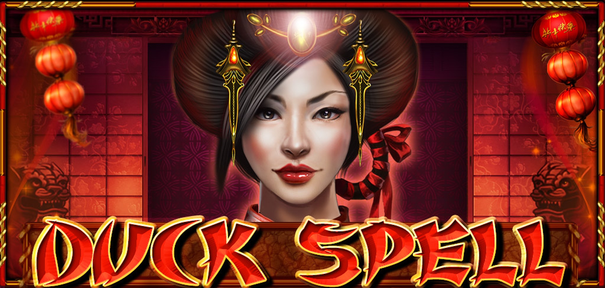 The Duck Spell Online Slot Demo Game by casino technology