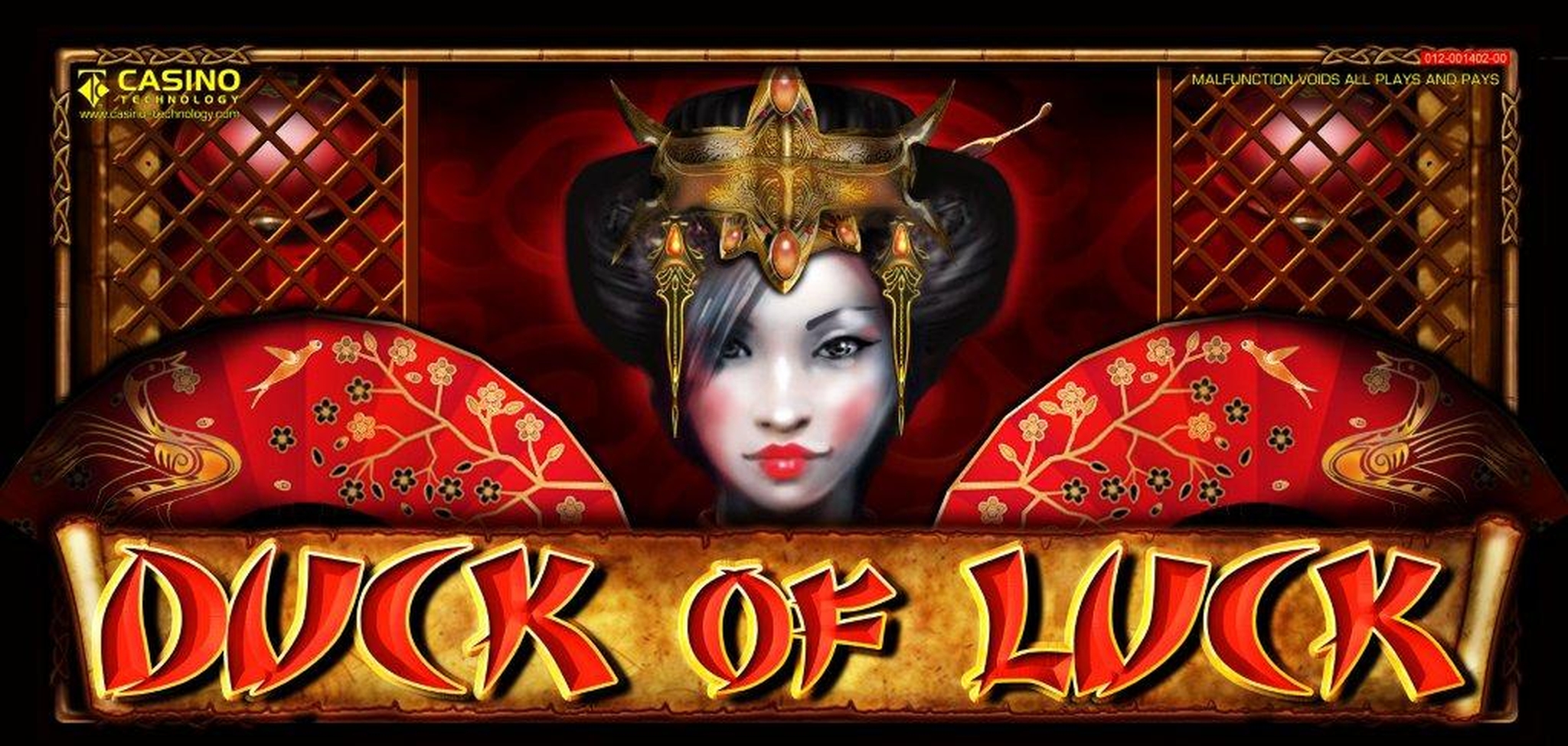 The Duck of Luck Online Slot Demo Game by casino technology