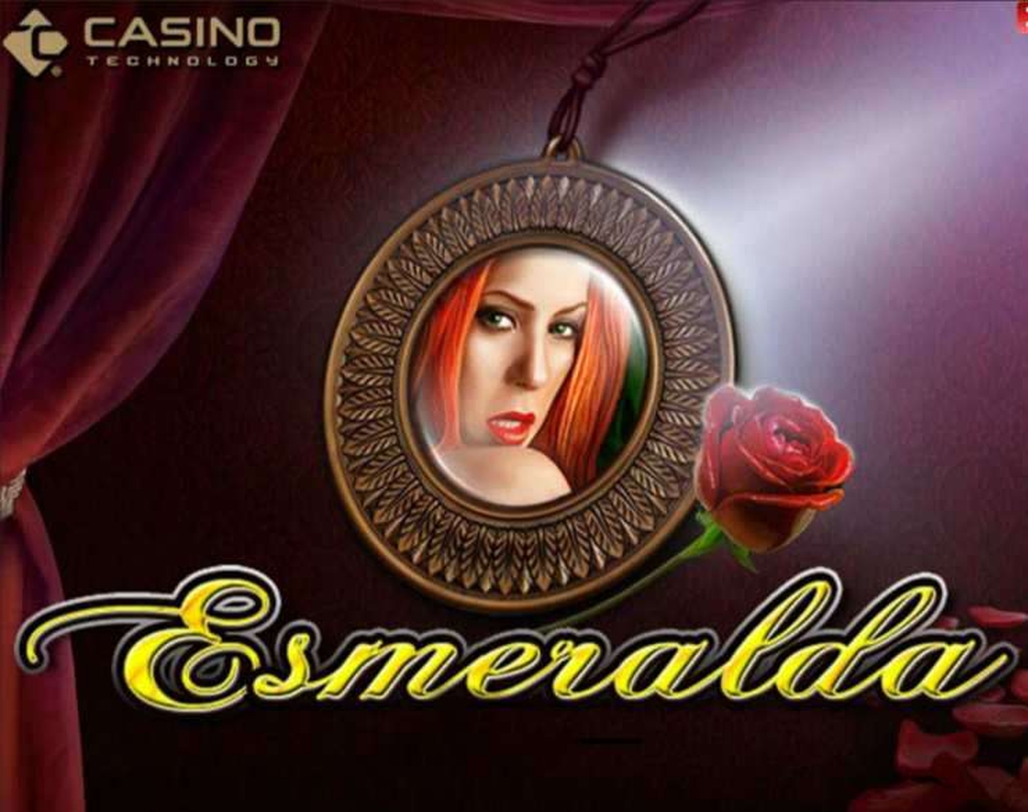 The Esmeralda (CT) Online Slot Demo Game by casino technology