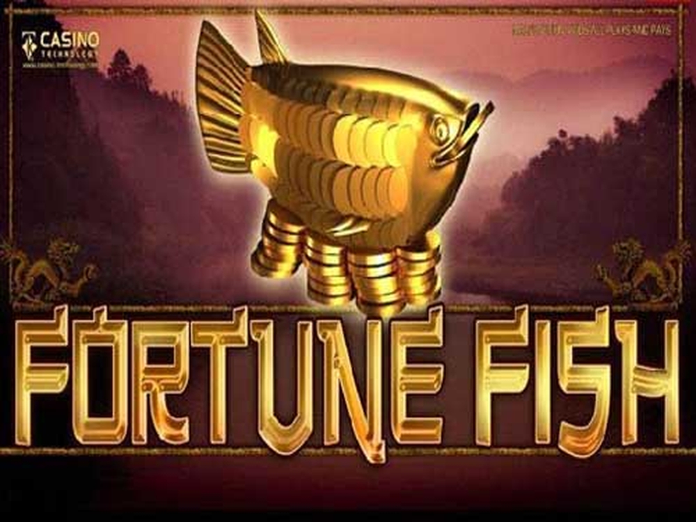 The Fortune Fish Online Slot Demo Game by casino technology
